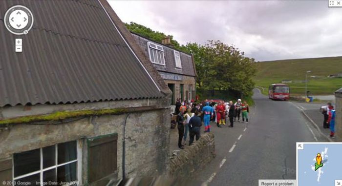 Things You Will Only See In Scotland (44 pics)