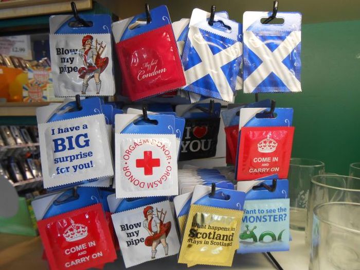 Things You Will Only See In Scotland (44 pics)