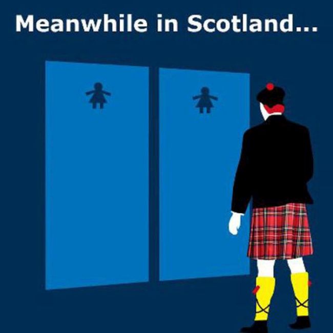 Things You Will Only See In Scotland (44 pics)