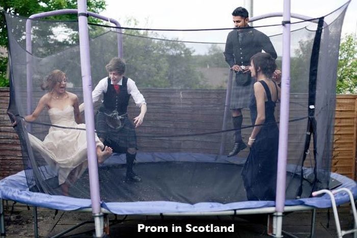Things You Will Only See In Scotland (44 pics)