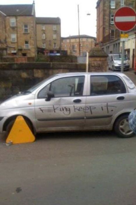 Things You Will Only See In Scotland (44 pics)