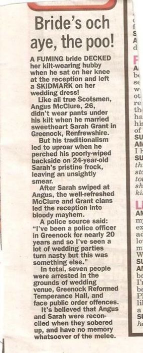 Things You Will Only See In Scotland (44 pics)