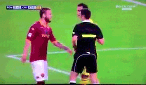 How To Take A Dive In Soccer (19 gifs)