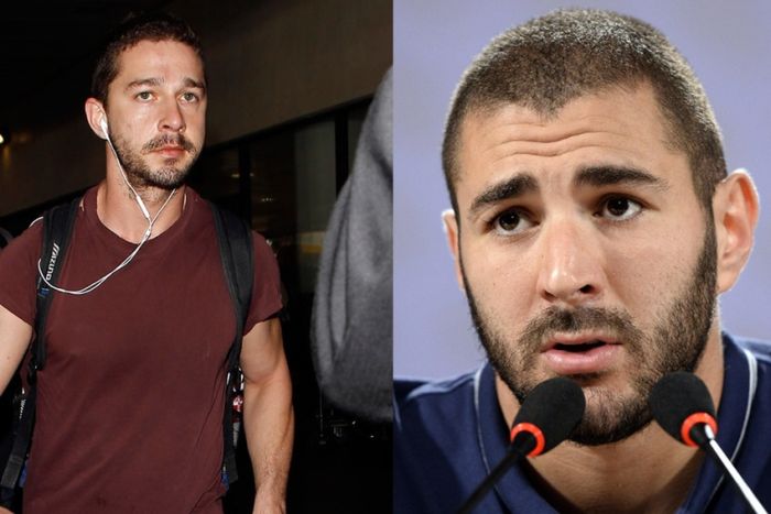 Amazing Celebrity Doppelgangers At The World Cup (15 pics)
