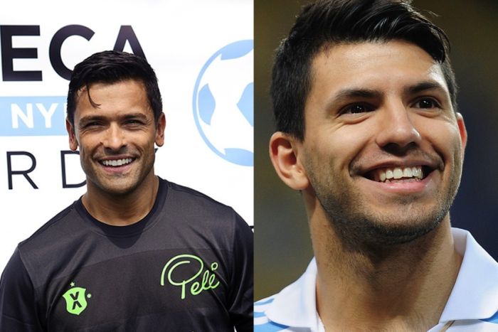 Amazing Celebrity Doppelgangers At The World Cup (15 pics)