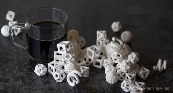 Amazing Creations With Sugar And A 3D-Printer (25 pics)