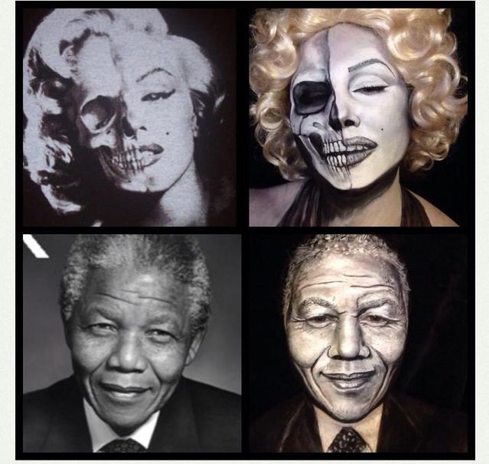 Amazing Makeup Transformations (40 pics)