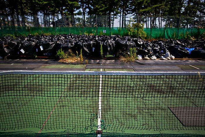 Creepy Ghost Towns In Japan (24 pics)