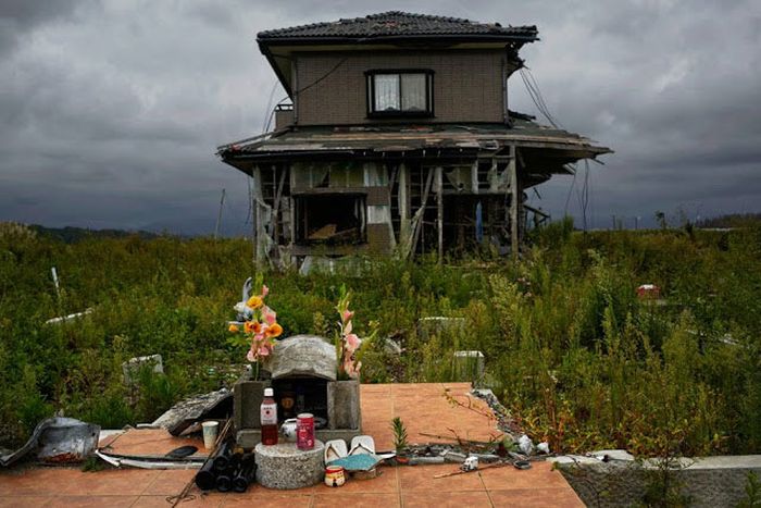 Creepy Ghost Towns In Japan (24 pics)