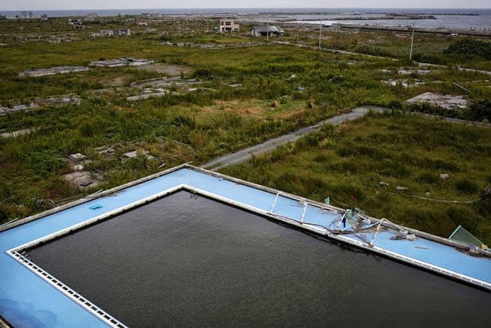 Creepy Ghost Towns In Japan (24 pics)