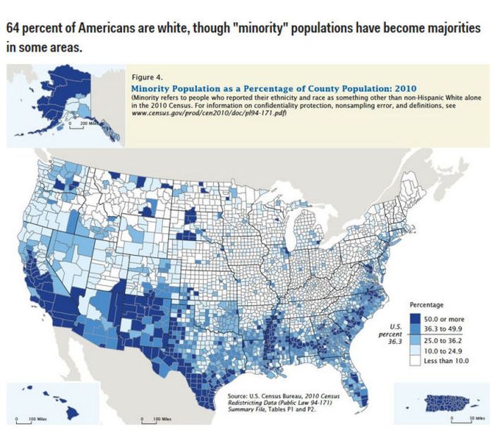 Real Stats About Real Americans (14 pics)