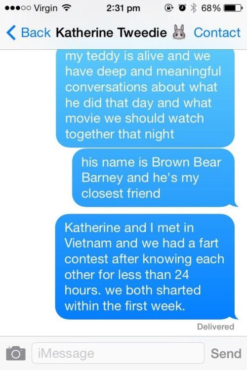 What To Do When Someone Watches You Text (9 pics)