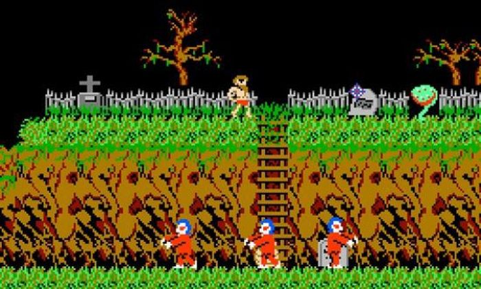 NES Games That Made You Want To Break Stuff (10 pics)