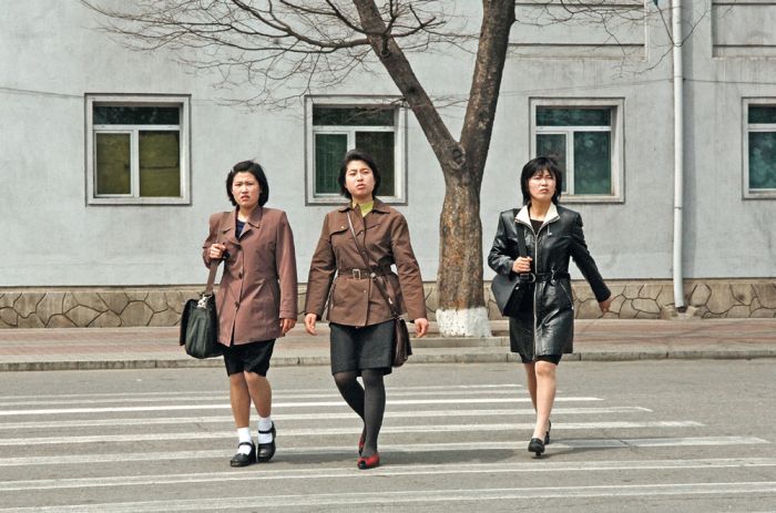 Amazing Differences Between North And South Korea (10 pics)