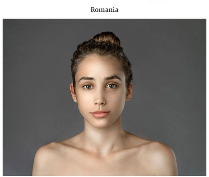 What Beauty Looks Like In Different Countries (21 pics)