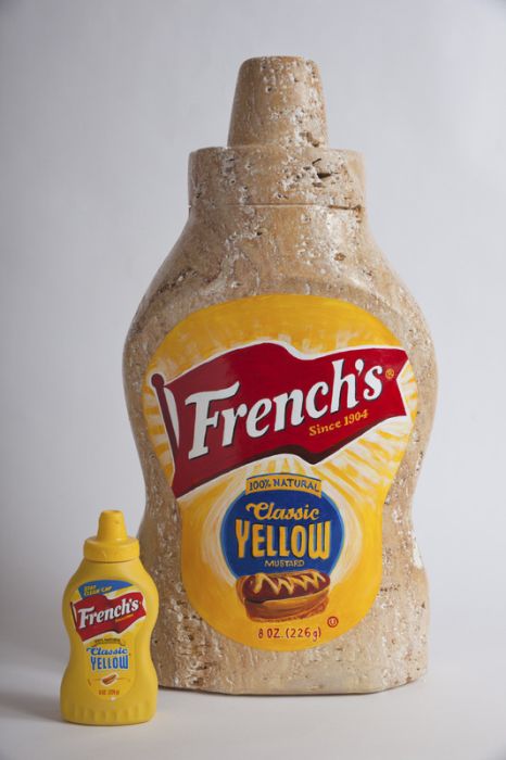You'll Never Guess What These Sculptures Are Made Of (11 pics)