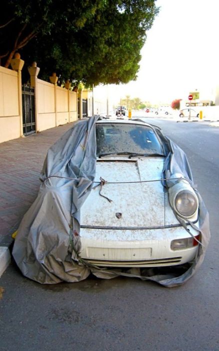 One Man's Dream Car Is Another Man's Junk (40 pics)