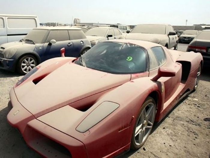 One Man's Dream Car Is Another Man's Junk (40 pics)