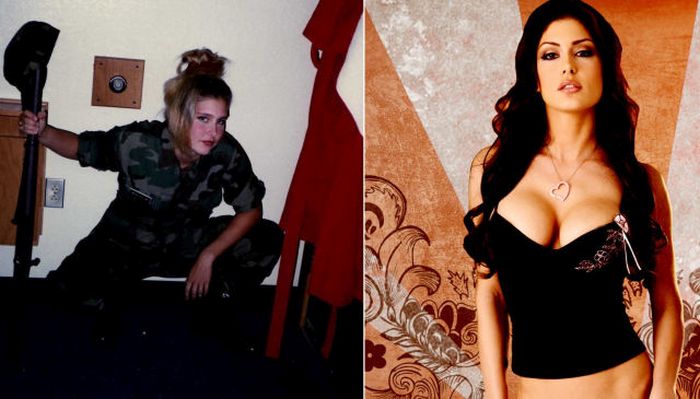 Life Of A Porn Star Before And After The Industry (21 pics)