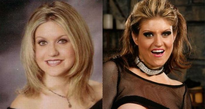 Life Of A Porn Star Before And After The Industry (21 pics)