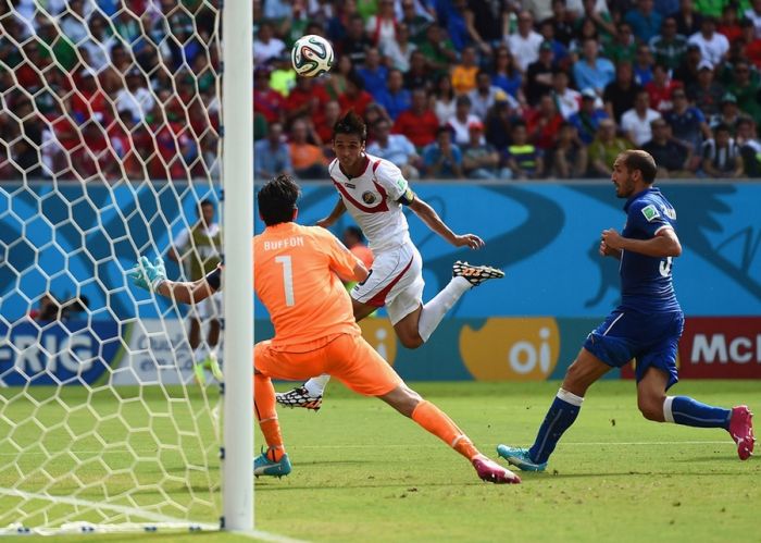 Best Goals Of The World Cup 2014 (22 pics)