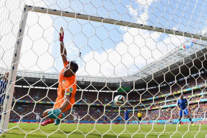 Best Goals Of The World Cup 2014 (22 pics)