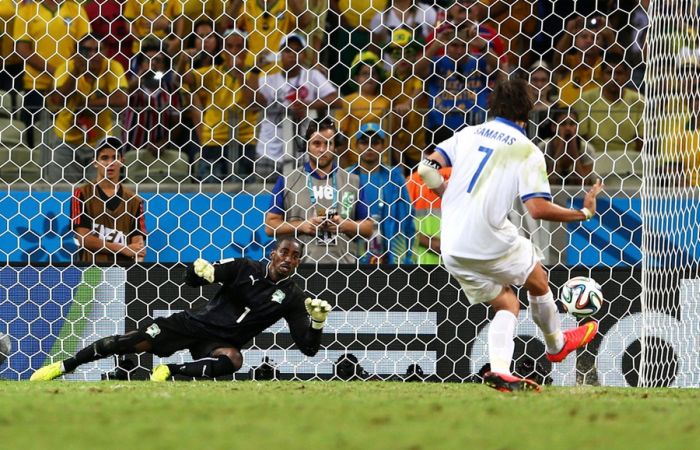 Best Goals Of The World Cup 2014 (22 pics)