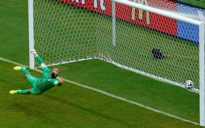 Best Goals Of The World Cup 2014 (22 pics)