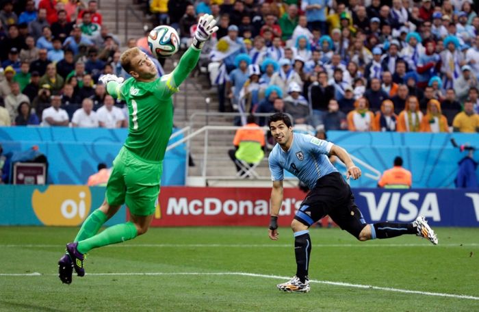 Best Goals Of The World Cup 2014 (22 pics)