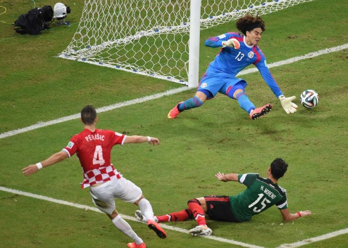 Best Goals Of The World Cup 2014 (22 pics)