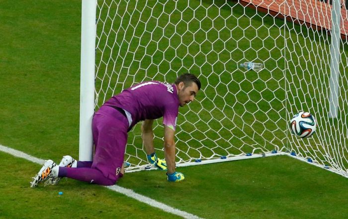 Best Goals Of The World Cup 2014 (22 pics)