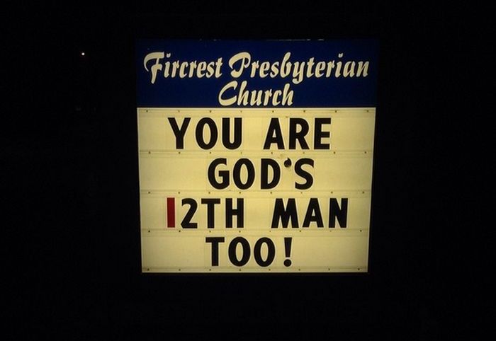These Church Signs Will Make You Chuckle (32 pics)