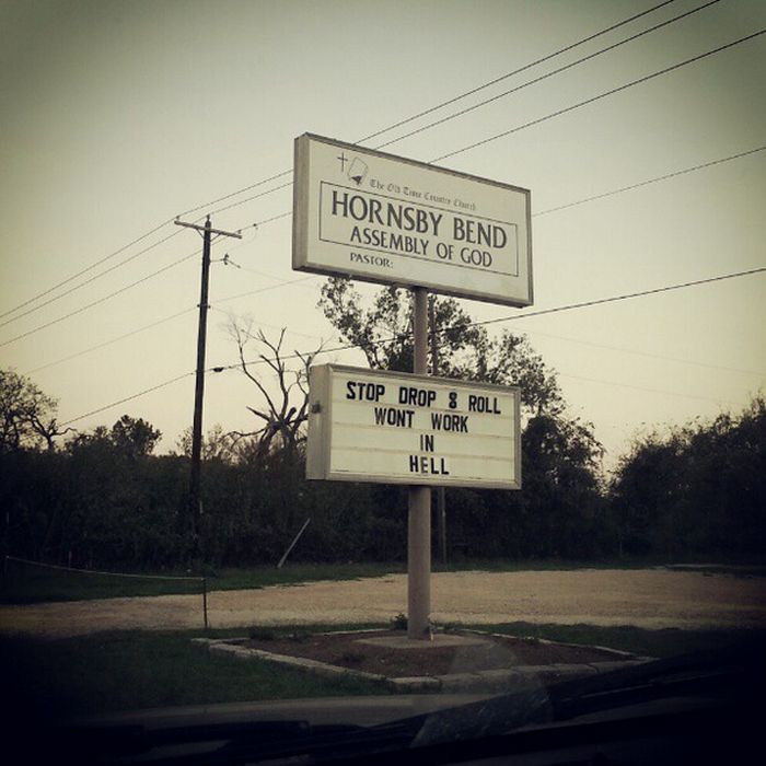 These Church Signs Will Make You Chuckle (32 pics)