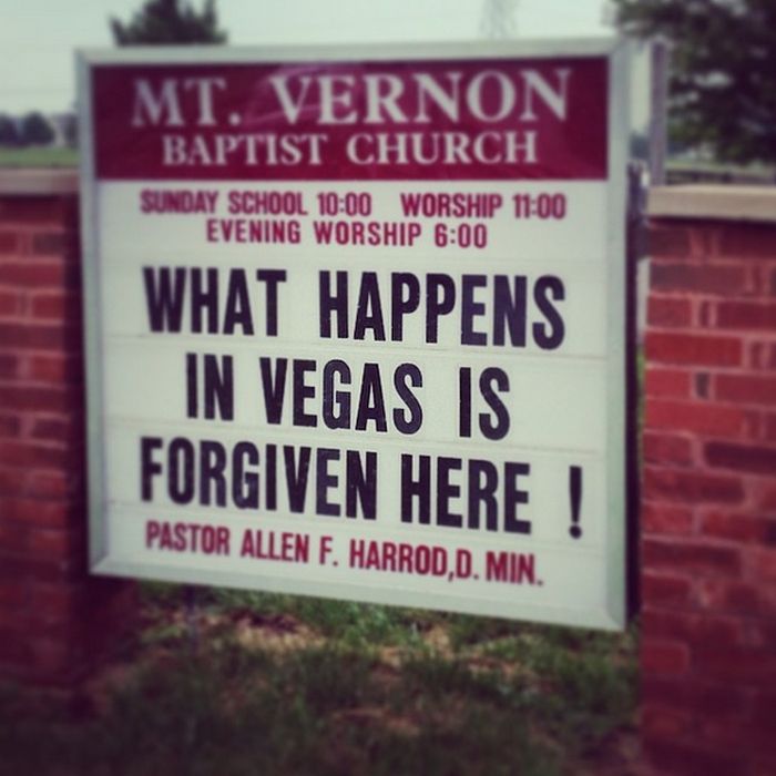 These Church Signs Will Make You Chuckle (32 pics)
