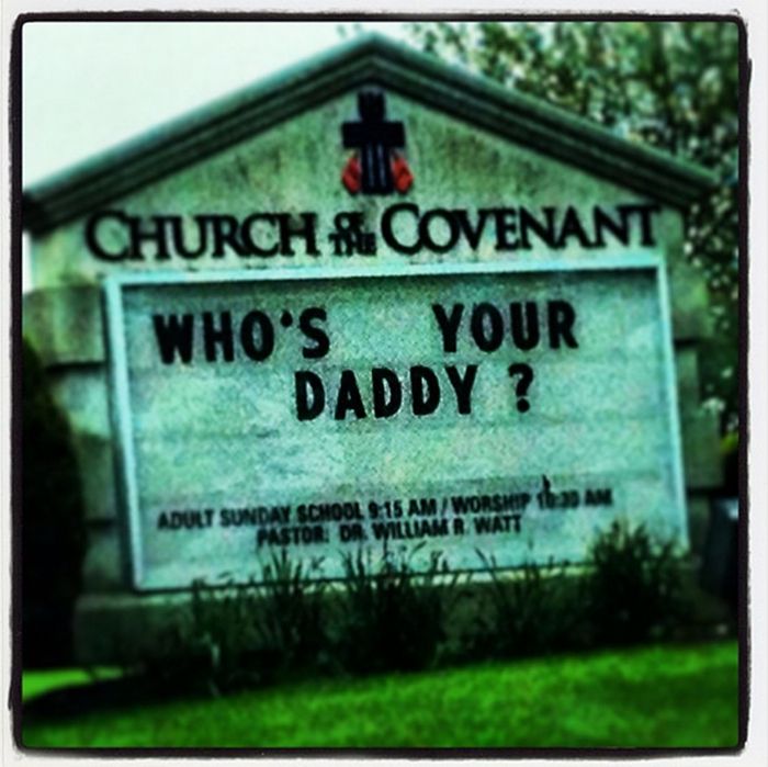 These Church Signs Will Make You Chuckle (32 pics)