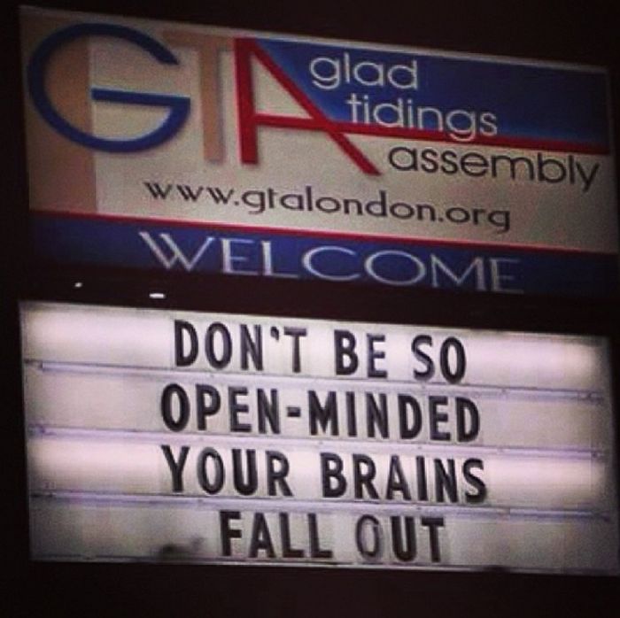 These Church Signs Will Make You Chuckle (32 pics)