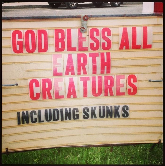 These Church Signs Will Make You Chuckle (32 pics)