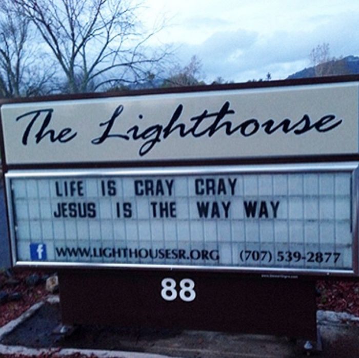 These Church Signs Will Make You Chuckle (32 pics)