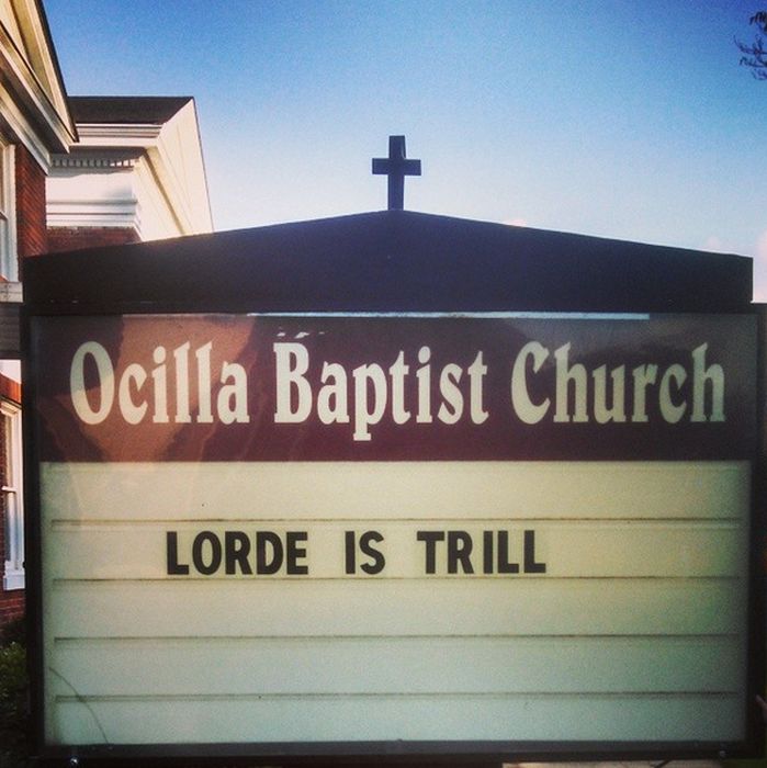 These Church Signs Will Make You Chuckle (32 pics)