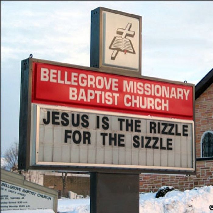 These Church Signs Will Make You Chuckle (32 pics)