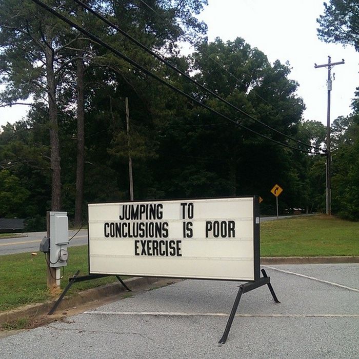 These Church Signs Will Make You Chuckle (32 pics)