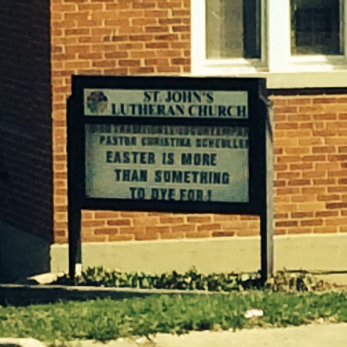 These Church Signs Will Make You Chuckle (32 pics)
