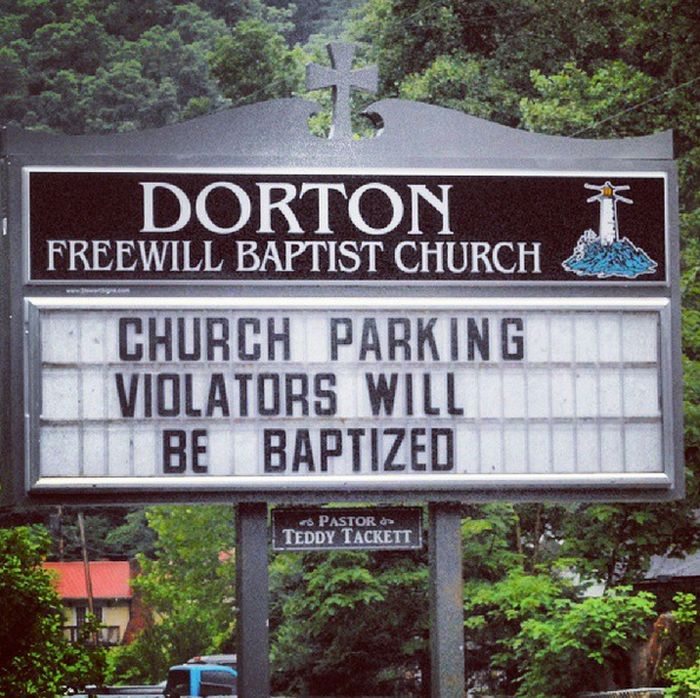 These Church Signs Will Make You Chuckle (32 pics)