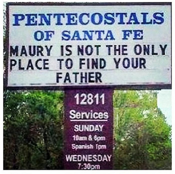 These Church Signs Will Make You Chuckle (32 pics)