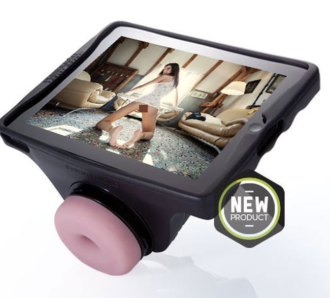 The Fleshlight And The Ipad Are Now A Pair 3 Pics  Video-1590