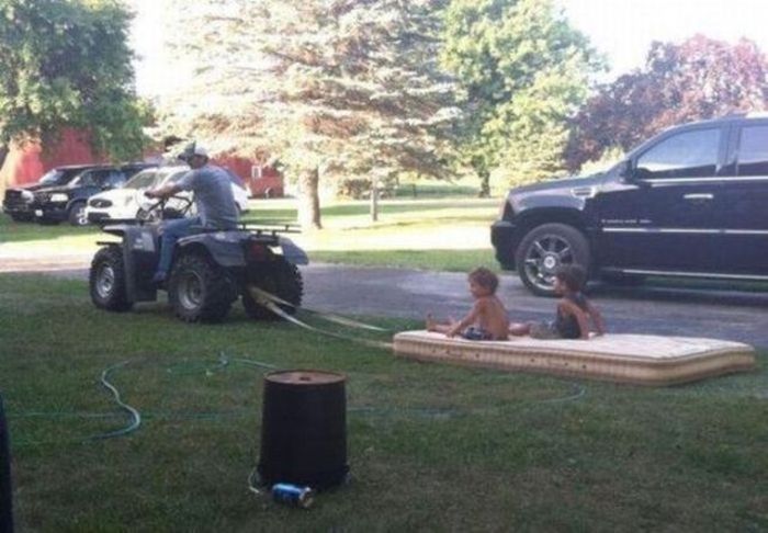 These Dads Are Getting It Right (45 pics)