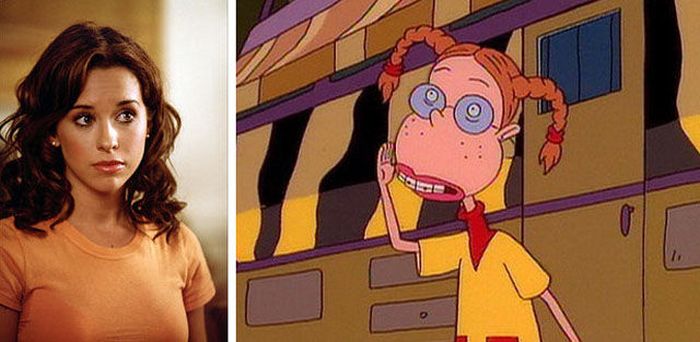 Did You Know These Celebs Also Voiced Cartoons? (21 pics)