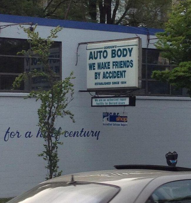 There's No Such Thing As A Bad Pun (36 pics)