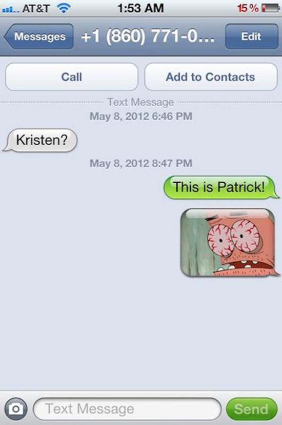 Wrong Number Texts Are Even Better Than Real Texts (15 pics)