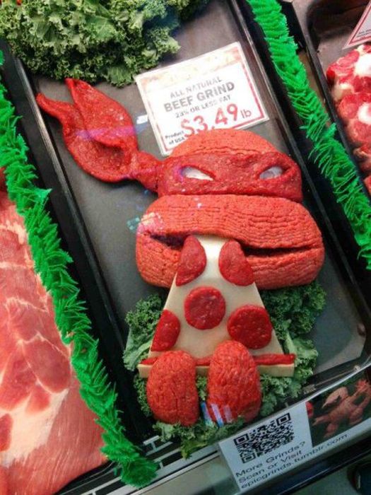 Your Day Is About To Get A Little Weirder (71 pics)